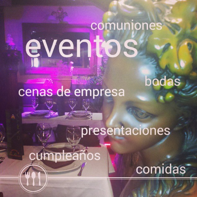 comuniones cenas empresa presentaciones comidas cumpleaños 2 febrero 2015